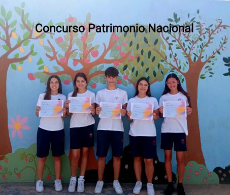 Concurs de pintura "Patrimonio Nacional"