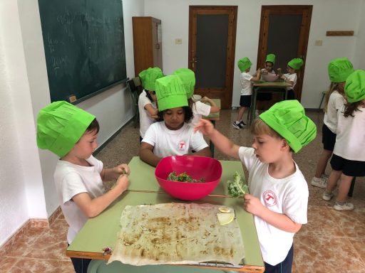 Taller de cuina