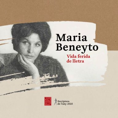 Maria Beneyto: Vida ferida de lletra