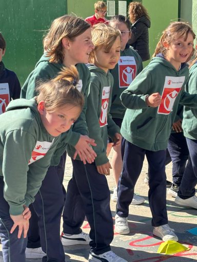 Cursa solidària